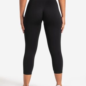 Adapt 2.0 Seamless 7/8 Leggings - Blackout Pursue Fitness 2