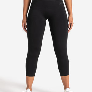 Adapt 2.0 Seamless 7/8 Leggings - Blackout Pursue Fitness 1