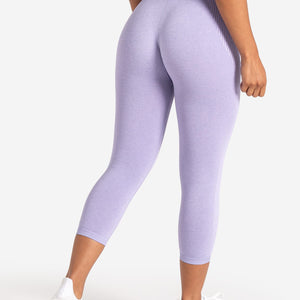 ADAPT 2.0 Seamless 7/8 Leggings - Lilac Pursue Fitness 2
