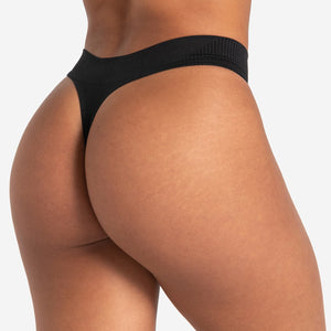 ADAPT 2.0 Seamless Thong - Blackout Pursue Fitness 2