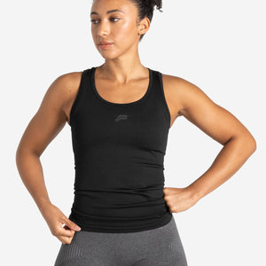 ADAPT 2.0 Seamless Vest - Blackout Pursue Fitness 1