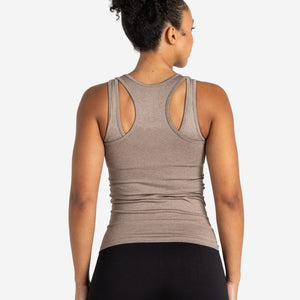 ADAPT 2.0 Seamless Vest - Fawn Pursue Fitness 2