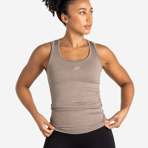 ADAPT 2.0 Seamless Vest - Fawn Pursue Fitness 1