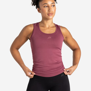 ADAPT 2.0 Seamless Vest - Magenta Pursue Fitness 1