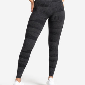 Boost Seamless Leggings - Black Pursue Fitness 1