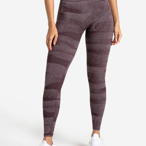 Boost Seamless Leggings - Cherry Pursue Fitness 1