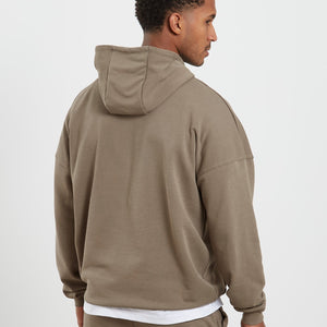 Core Loopback Hoodie - Olive Pursue Fitness 2