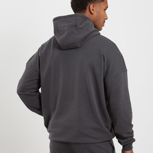 Core Loopback Hoodie - Onyx Grey Pursue Fitness 2