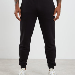 Core Loopback Joggers - Black Pursue Fitness 1