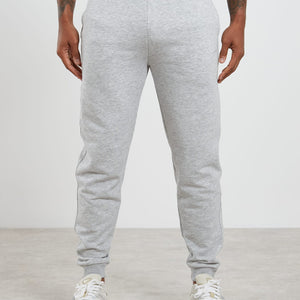 Core Loopback Joggers - Grey Marl Pursue Fitness 1