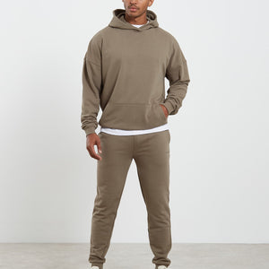 Core Loopback Joggers - Olive Pursue Fitness 2