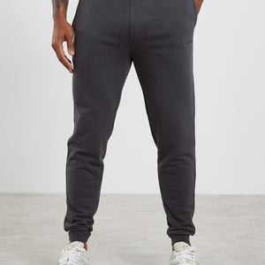 Core Loopback Joggers - Onyx Grey Pursue Fitness 1