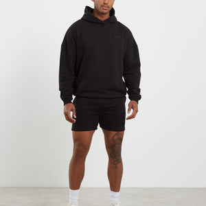 Core Loopback Shorts - Black Pursue Fitness 2