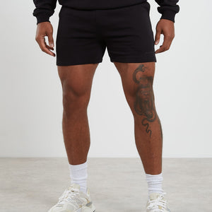 Core Loopback Shorts - Black Pursue Fitness 1
