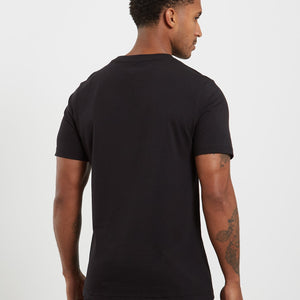 Core Relaxed Fit T-Shirt - Black Pursue Fitness 2