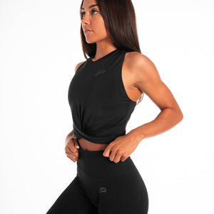 Crossover Vest / Black Pursue Fitness 1