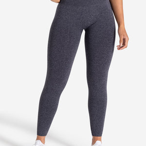 Form Seamless Leggings - Navy Marl Pursue Fitness 2