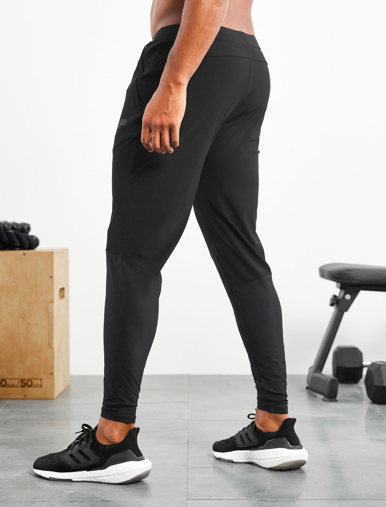 Hybrid Agility Joggers / Black Pursue Fitness 2