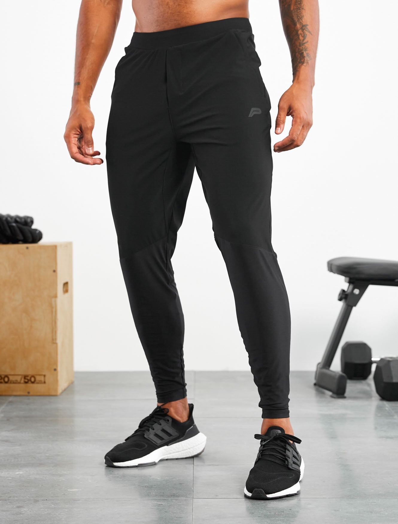 Hybrid Agility Joggers / Black Pursue Fitness 1