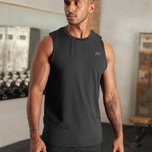 Hybrid Everyday Tank / Black Pursue Fitness 1