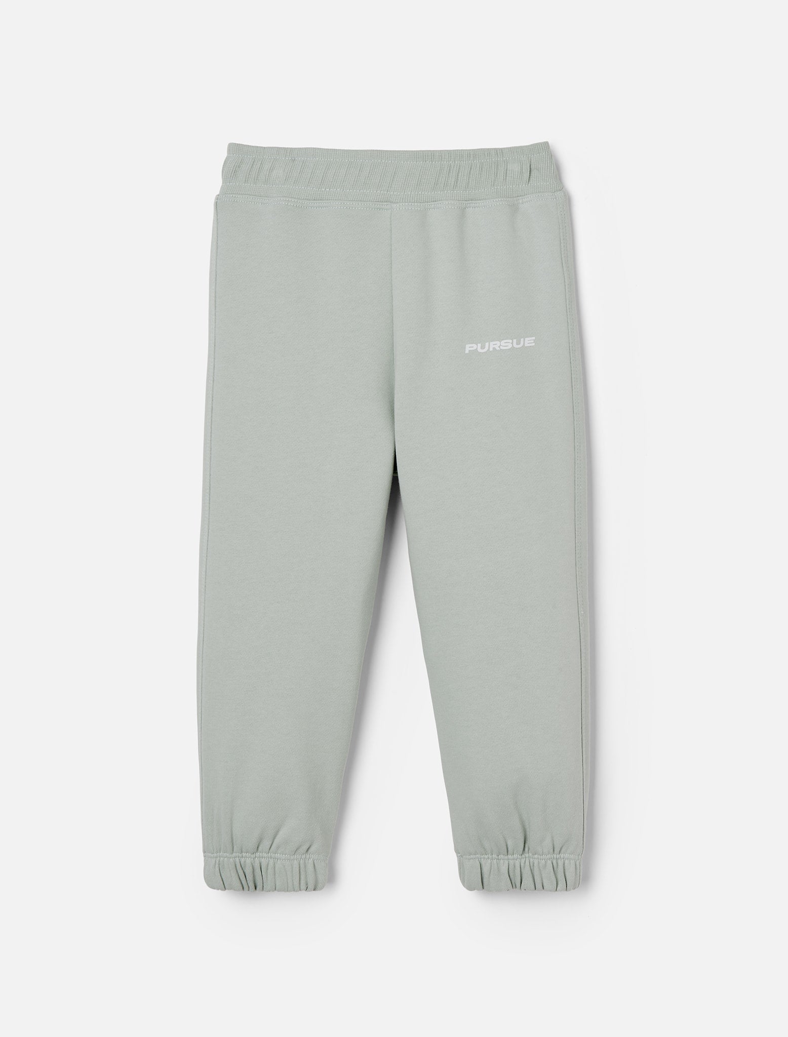 Kids Joggers - Sage Green Pursue Fitness 5