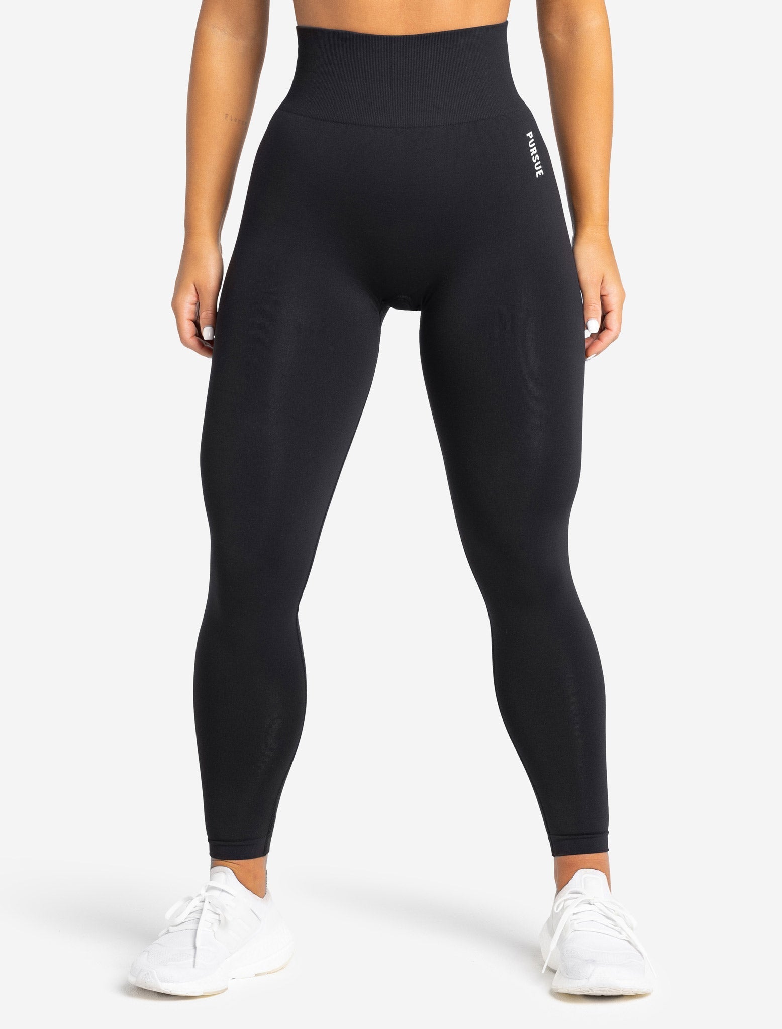 Move Seamless Leggings / Black Pursue Fitness 2