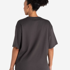 Pump Cover T-Shirt - Dark Grey Pursue Fitness 2