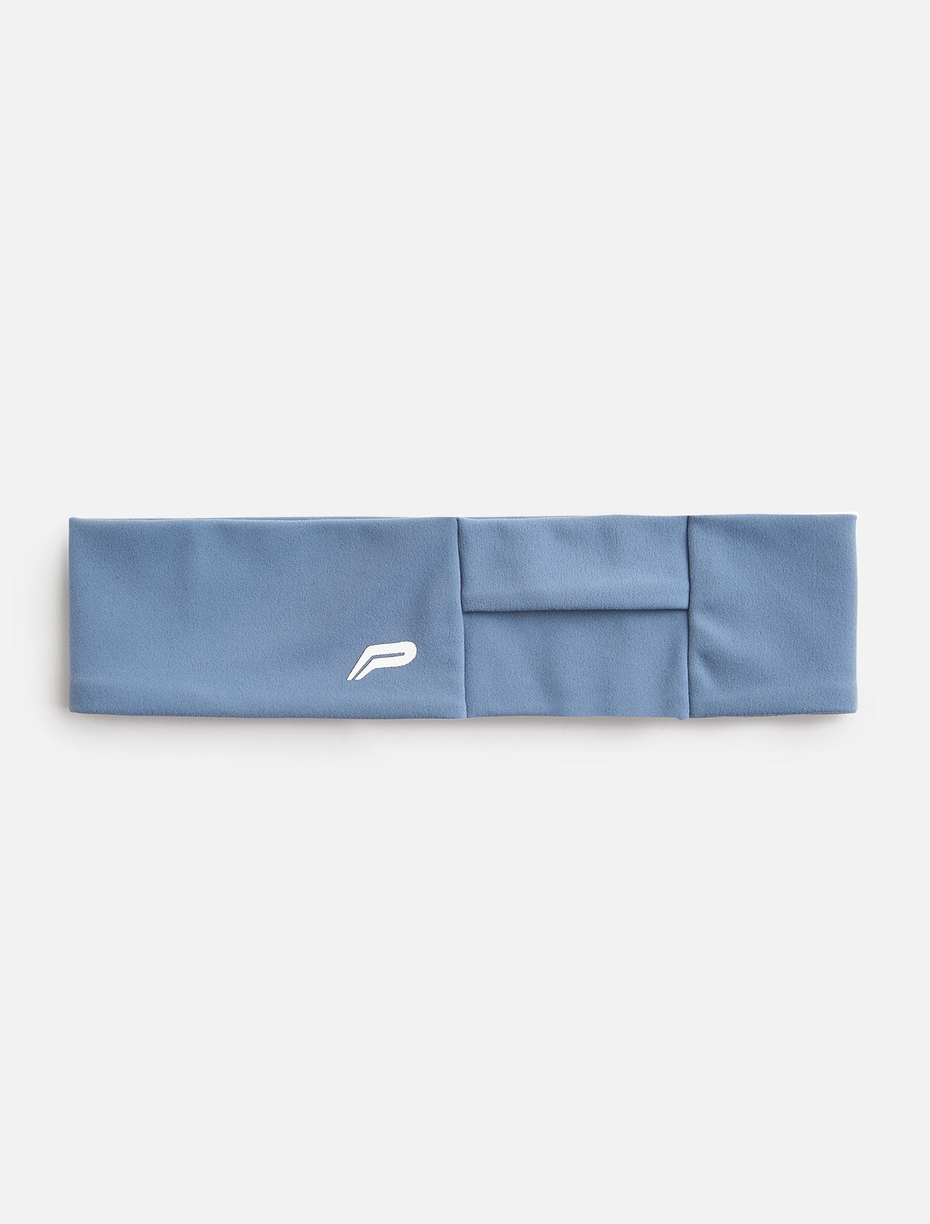 The Pace Headband / Dusky Blue Pursue Fitness 2