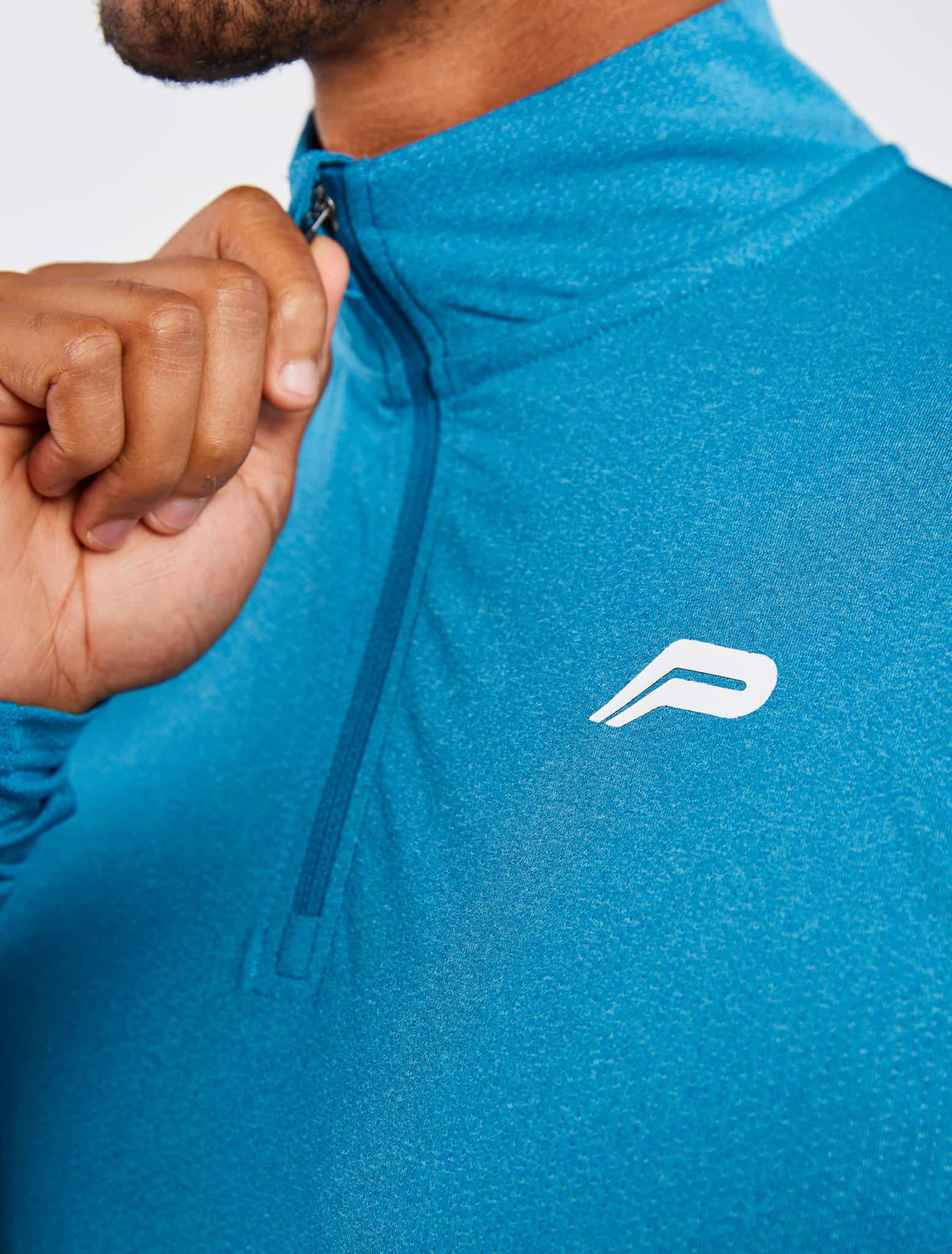 Training ¼ Zip / Blue Pursue Fitness 2