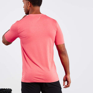 Training T-Shirt / Coral Pursue Fitness 2